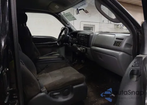 2004 Ford F-350 Lariat/Xl/Xlt from USA, damaged, VIN 1FTSX31L04EA36889